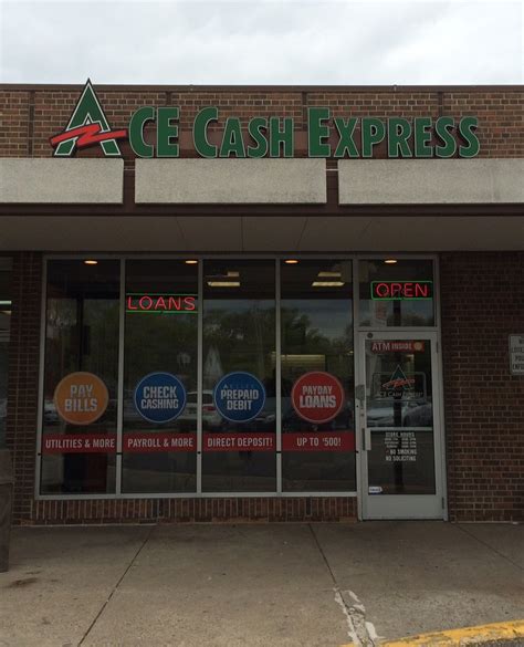 Ace Check Cash Express